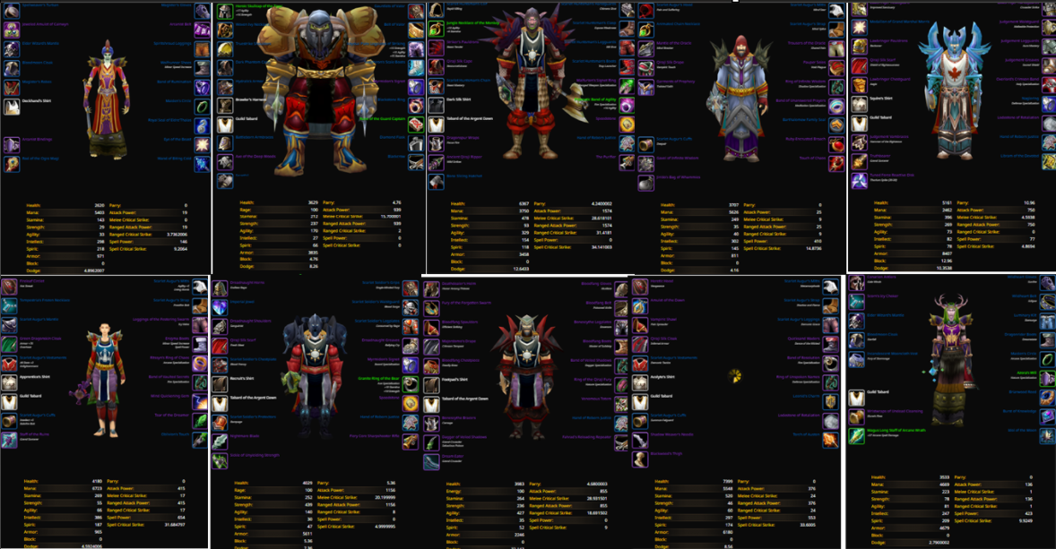 10x account package nightslayer