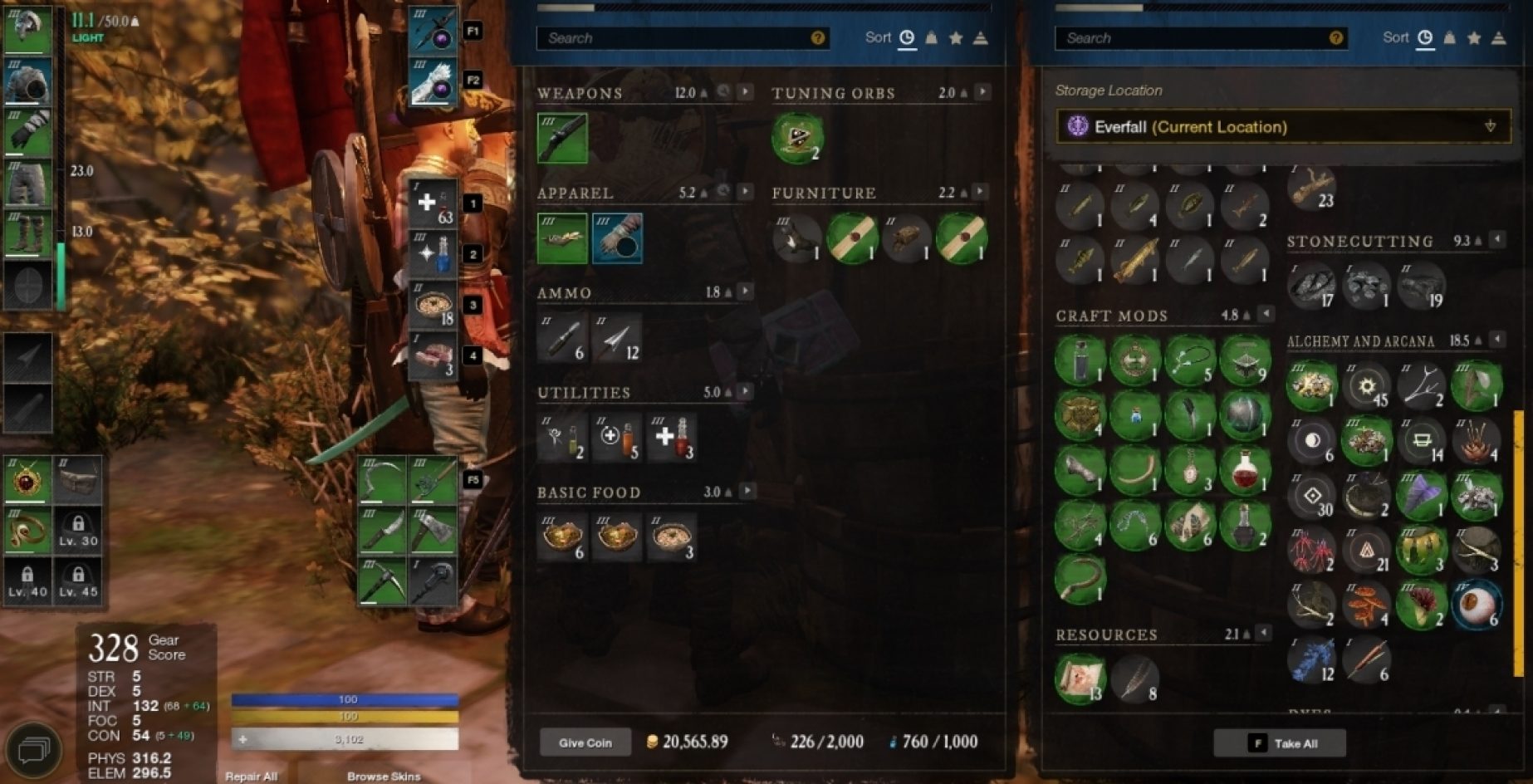 Level 26 Mulitefao