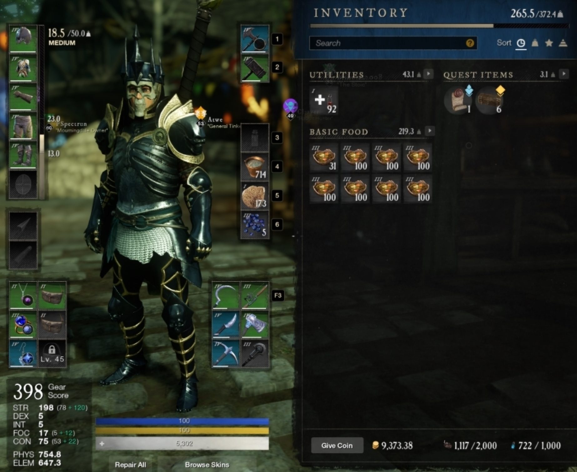 Level 44 Ursa