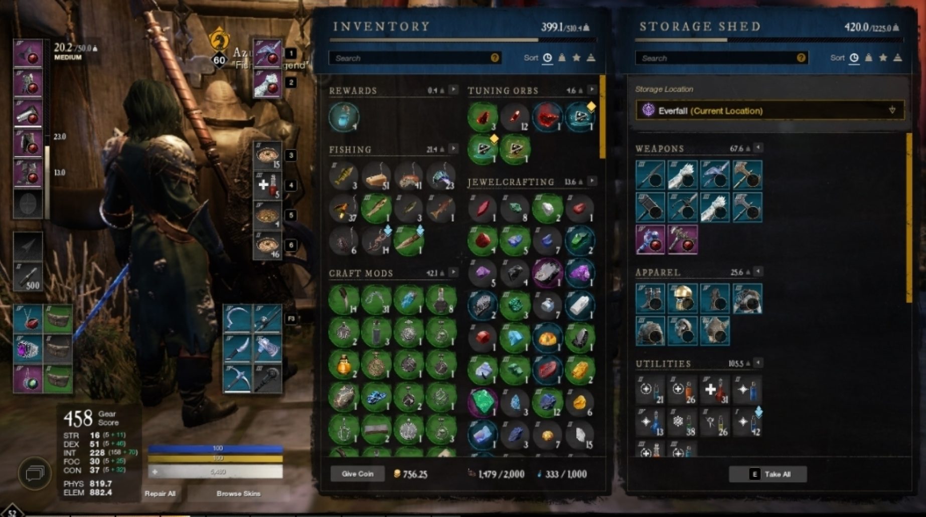 Level 52 Ryugo jo