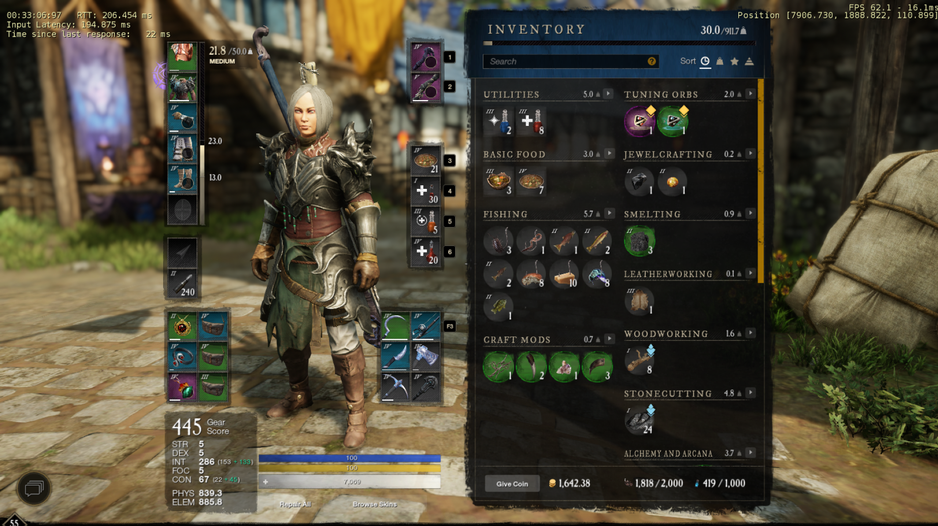 Level 55 Ohonoo