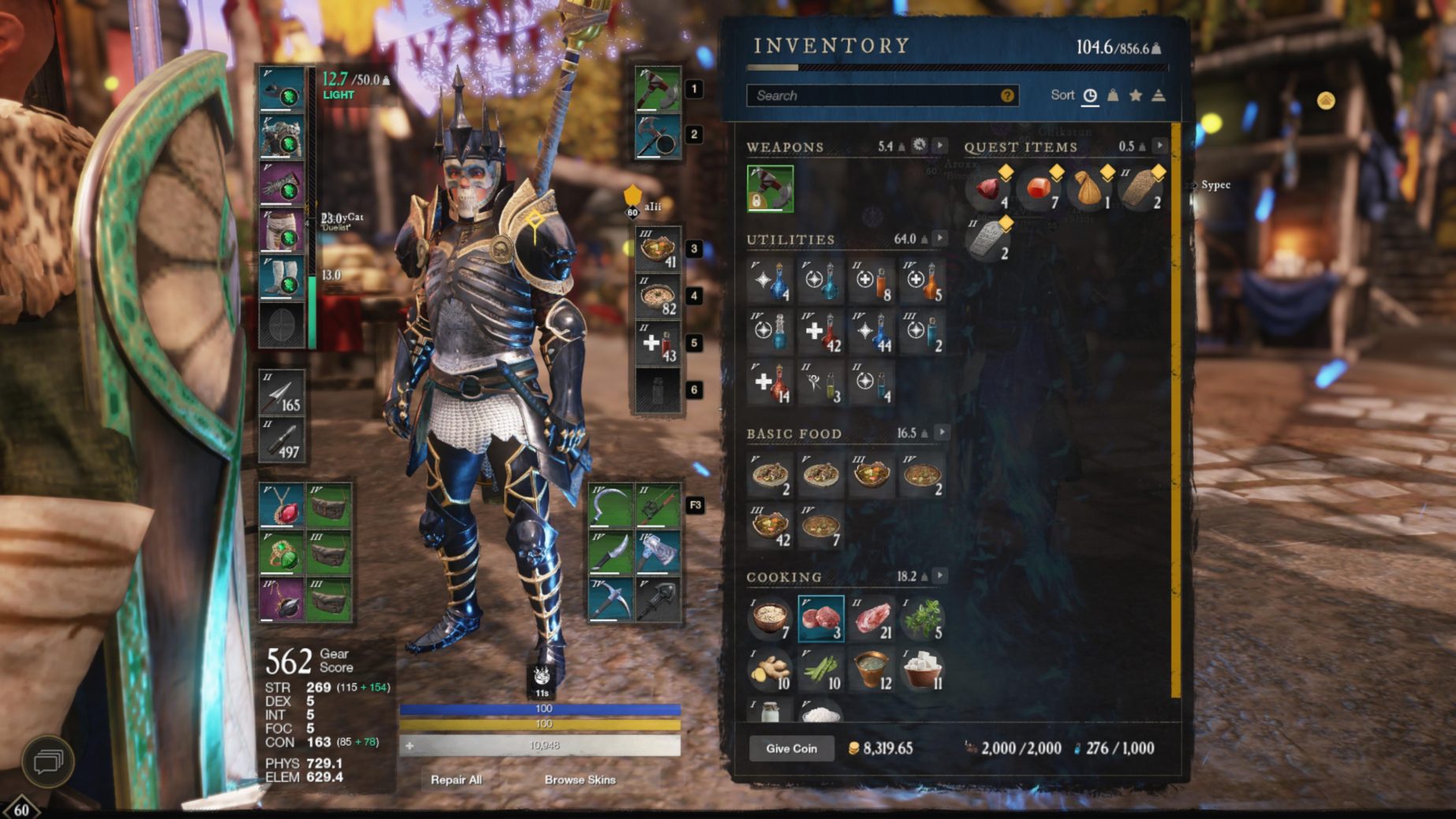 Level 60 Hellheim