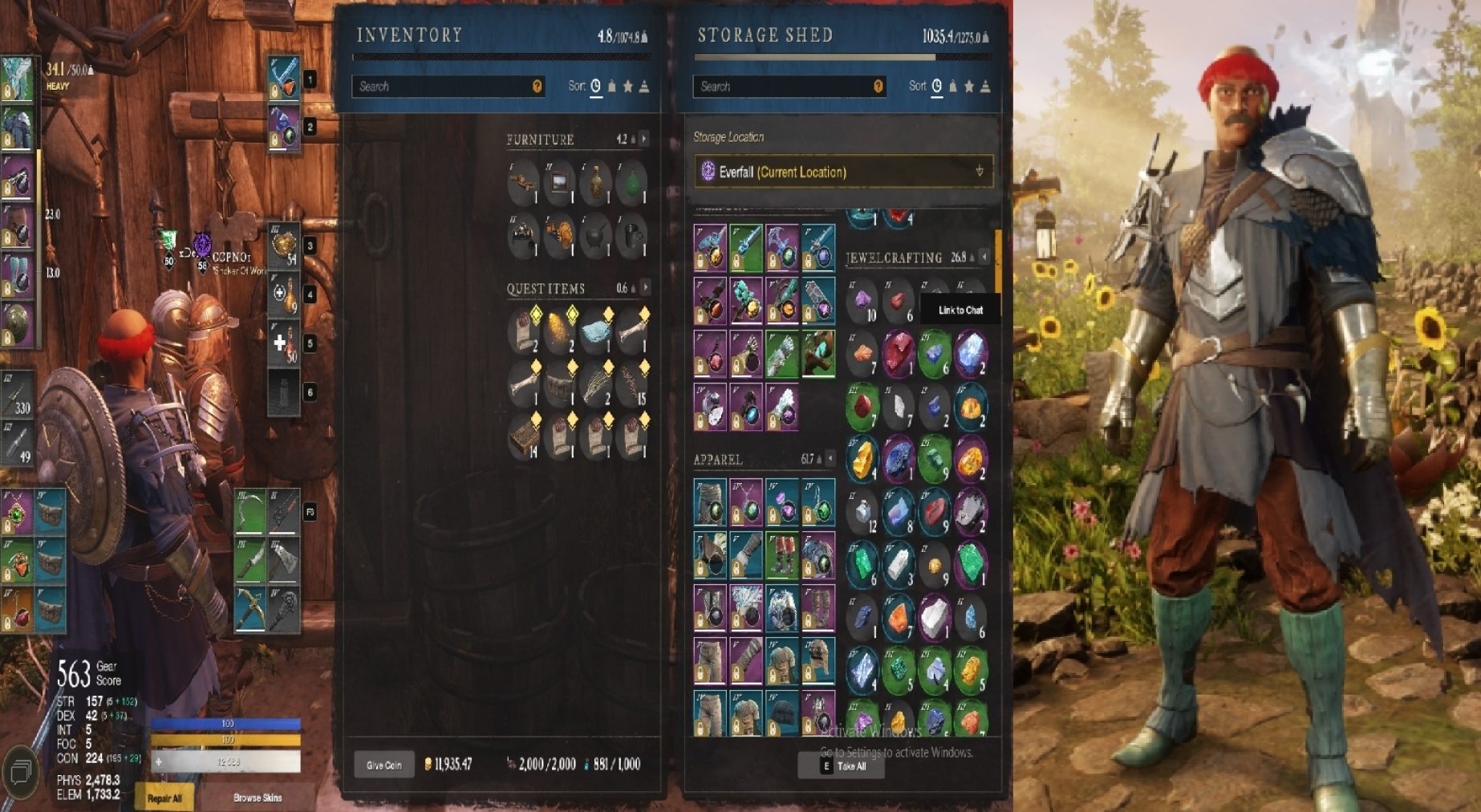 Level 60 Pointland