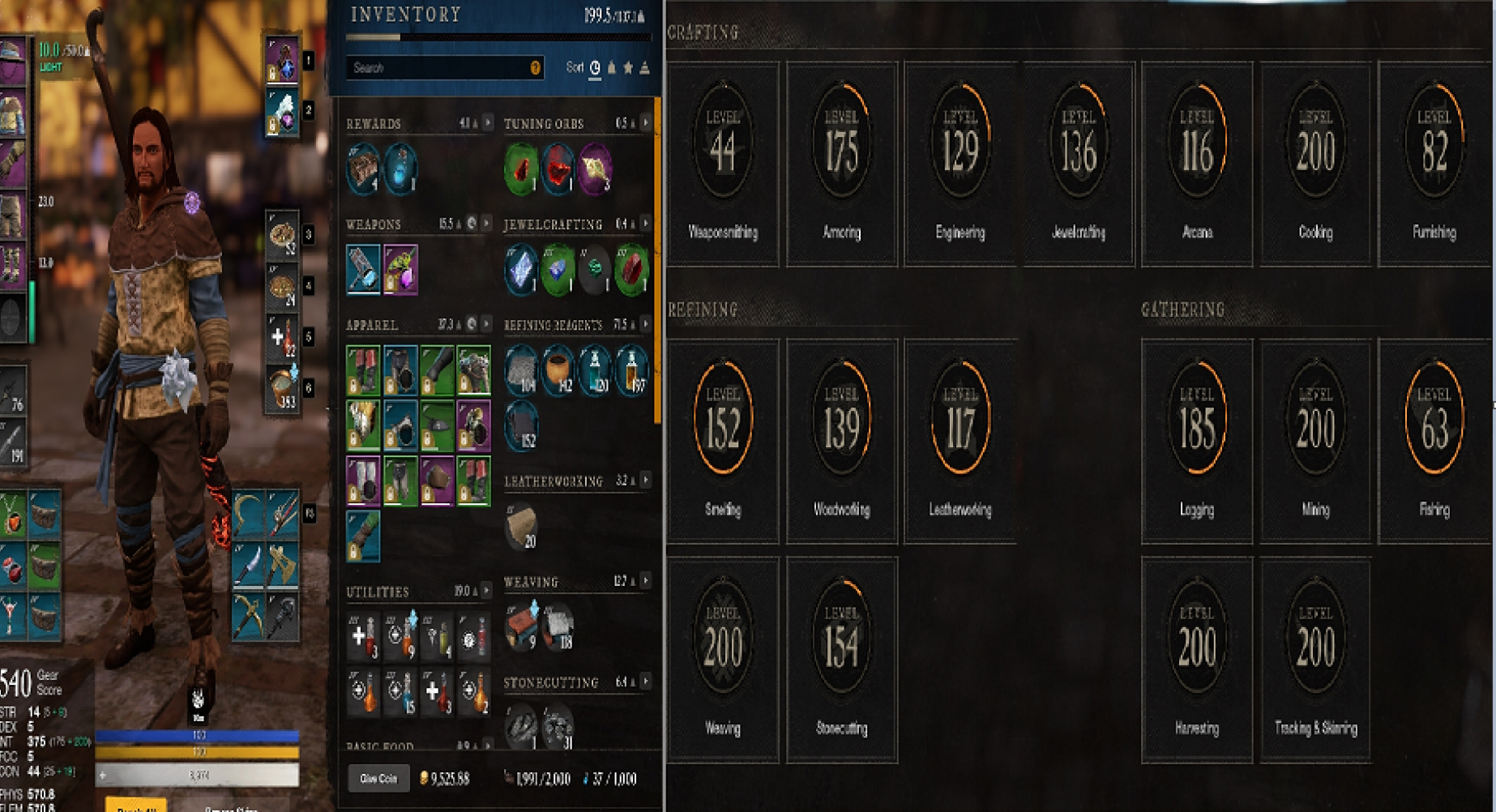 Level 60 Vingolf