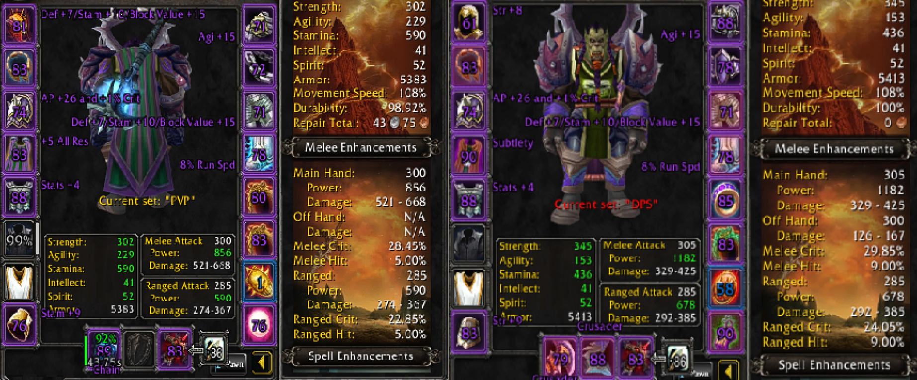 Rank 13 Orc noggenfogger
