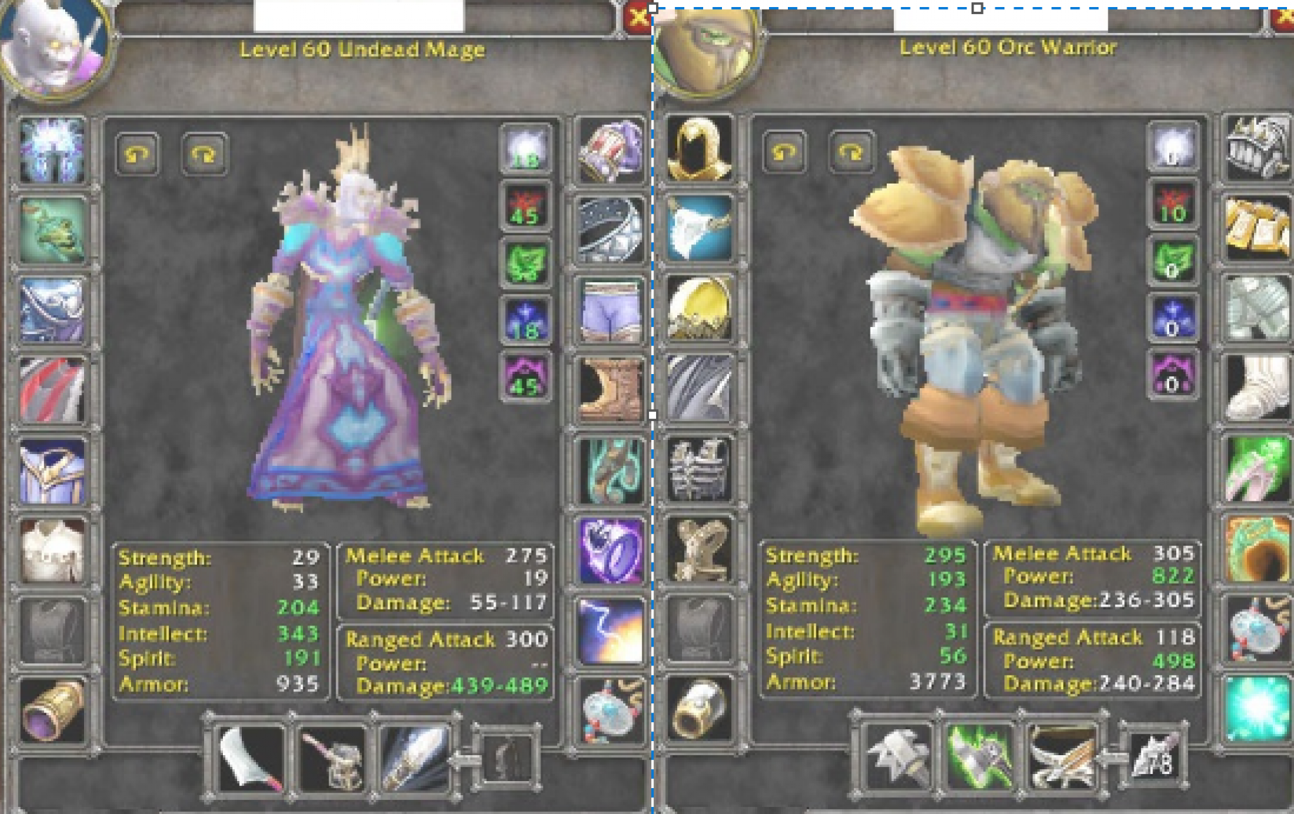 Undead male mage gehennas 2
