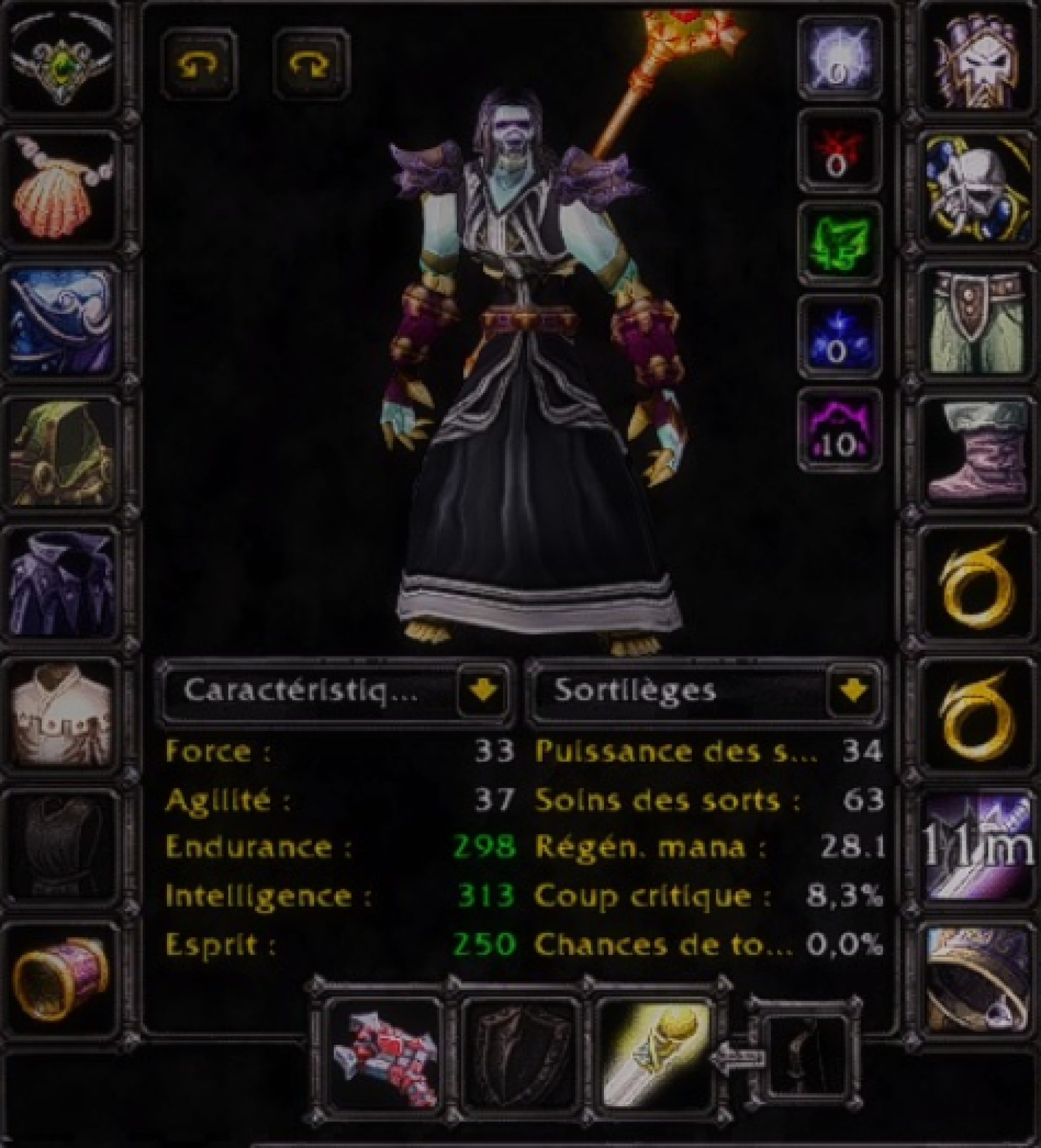 Undead male priest ironfoe 2
