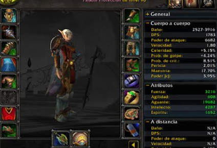 Blood elf female paladin mistblade 3