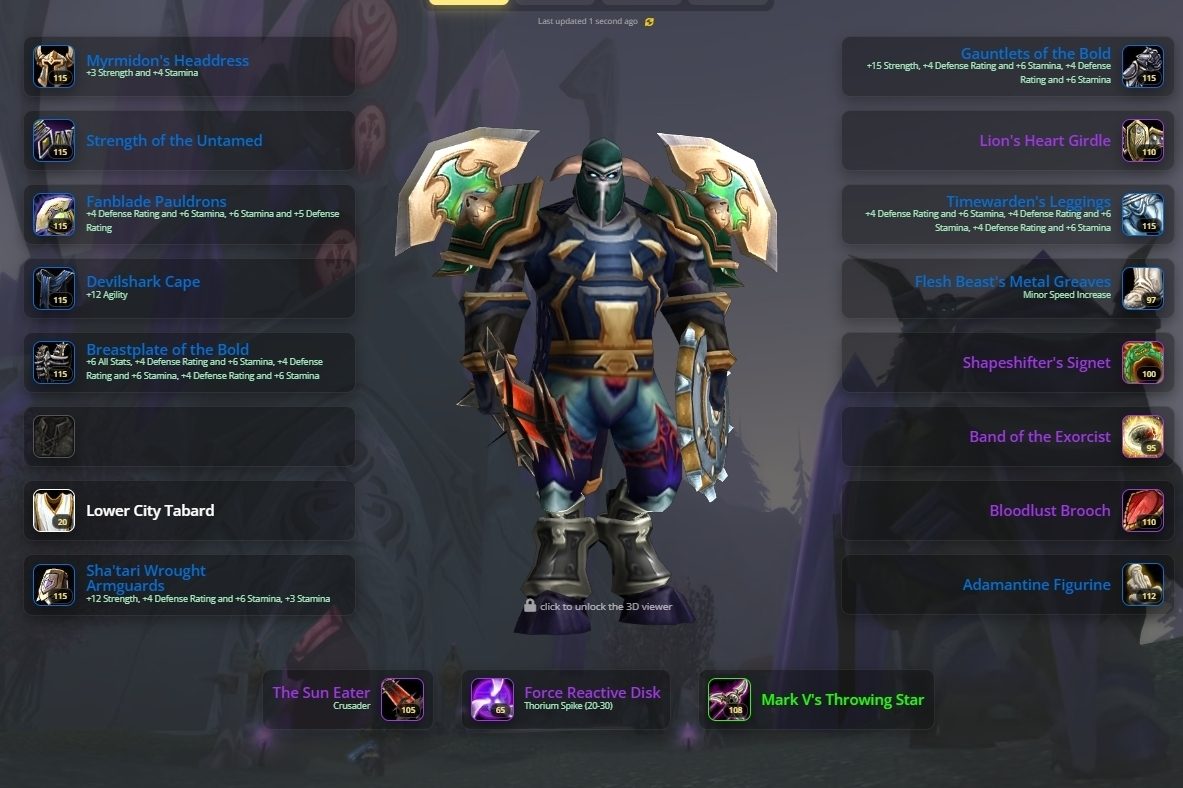 Nightslayer Comprar Nightslayer US Cuentas - Level 70 Draenei - MMO Provider