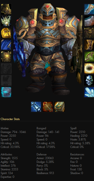 Dwarf male paladin lordaeron2