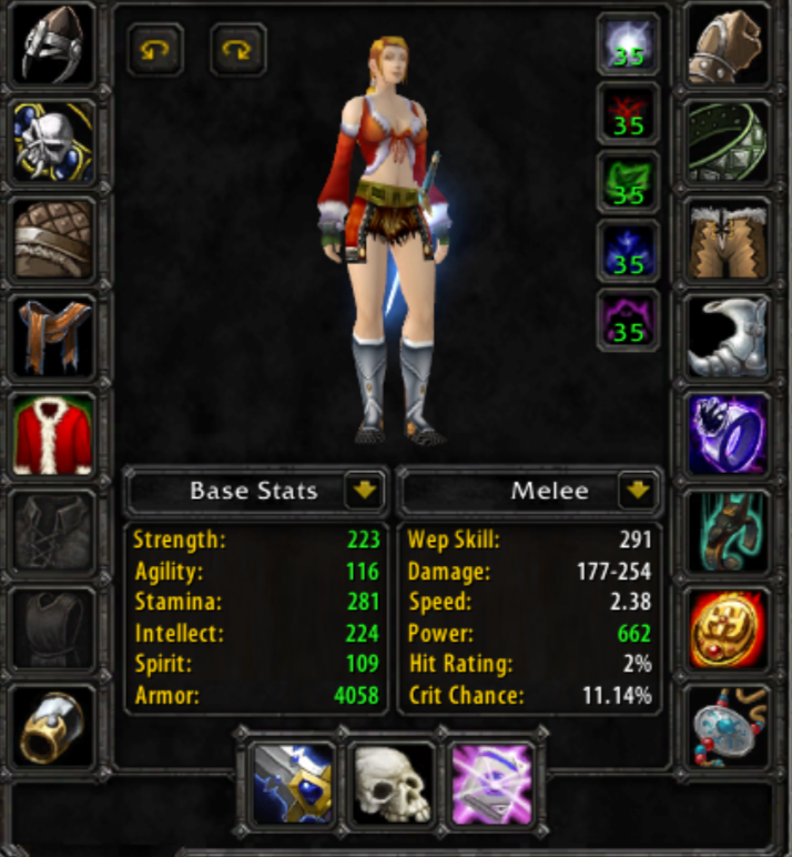 Human female paladin turtle wow 13