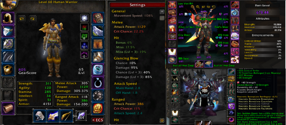 Human female warrior spineshatter 2