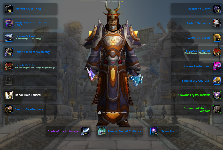 Nightslayer Comprar Nightslayer US Cuentas - Level 70 Human - MMO Provider