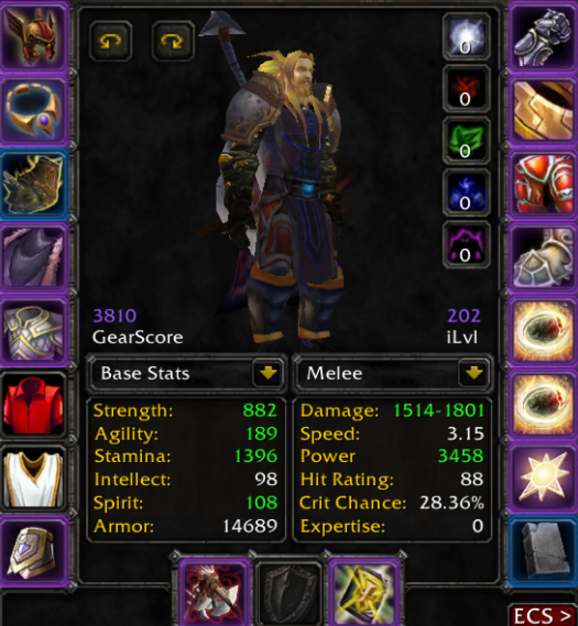 Human male paladin angerforge 2