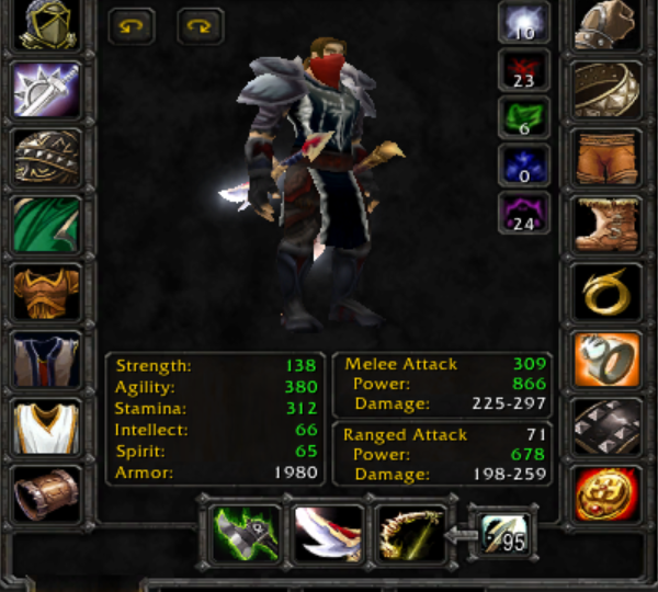 Human male rogue turtle wow 14