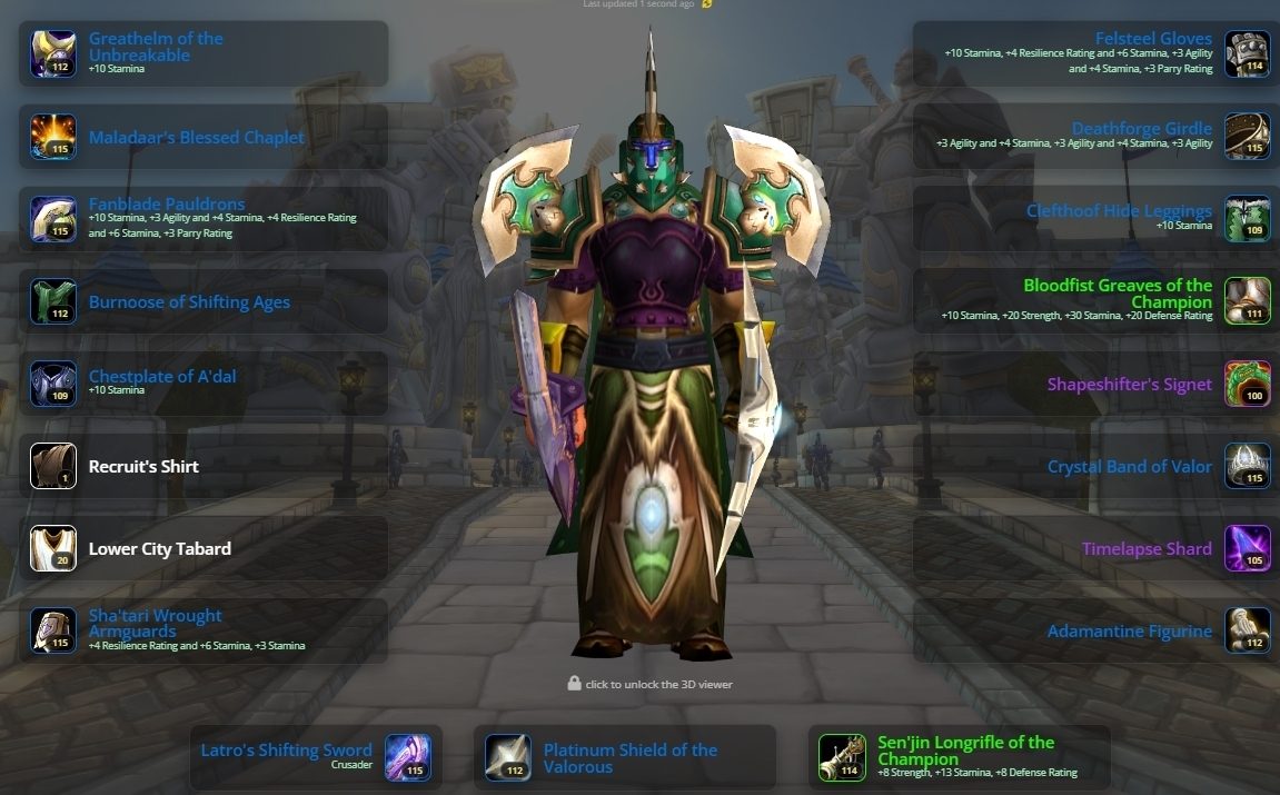 Nightslayer Comprar Nightslayer US Cuentas - Level 70 Human - MMO Provider
