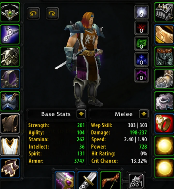 Human male warrior telabim 3