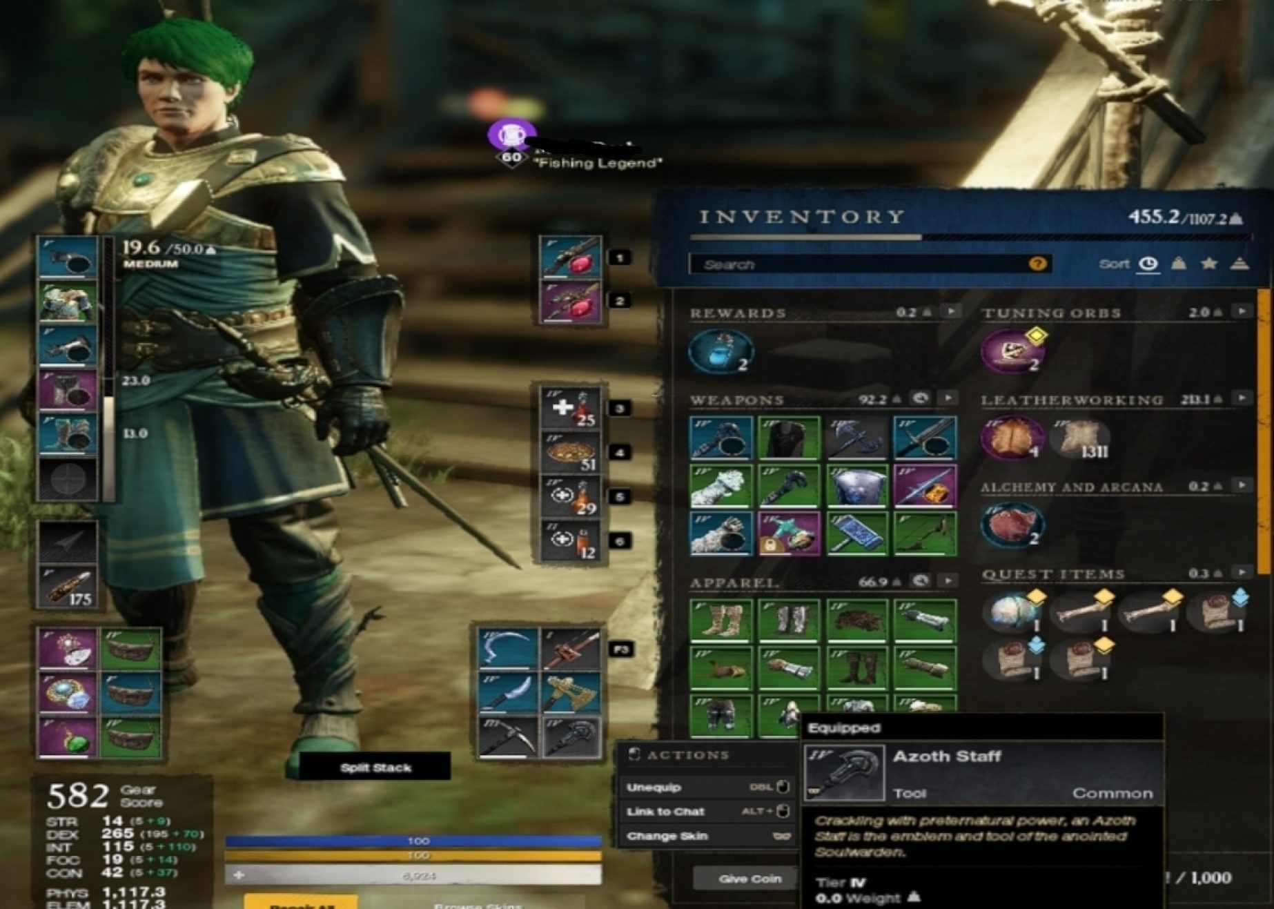Level 60 Diranda 3