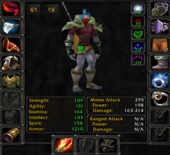 Night elf male druid telabim