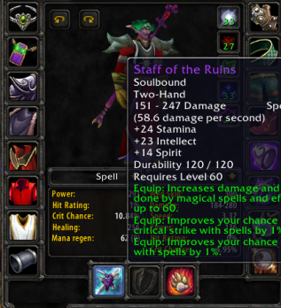 Night elf male druid turtle wow 8