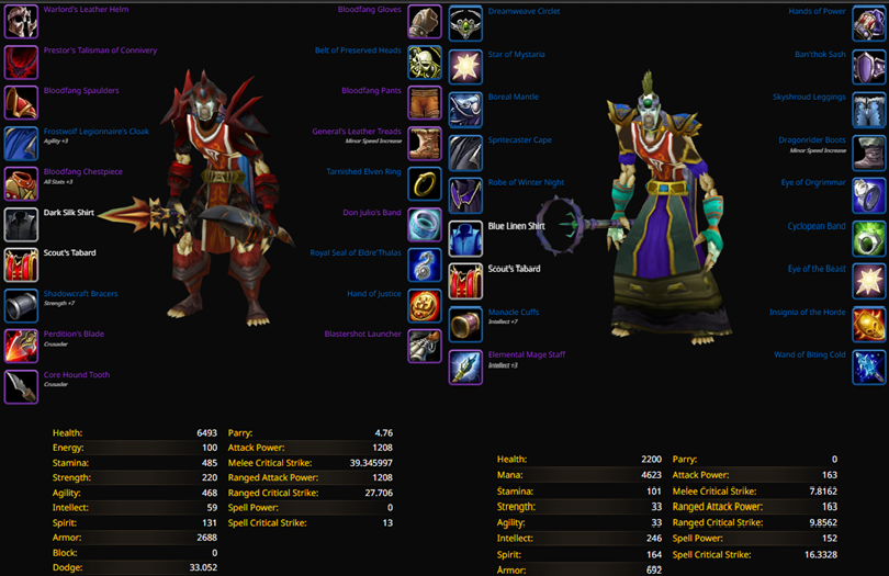 Rank 13 undead male rogue spineshatter 2