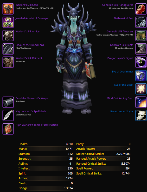 Troll female mage spineshatter 3