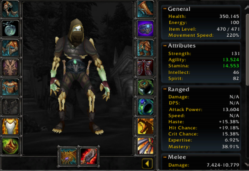 Undead male rogue faerlina 6