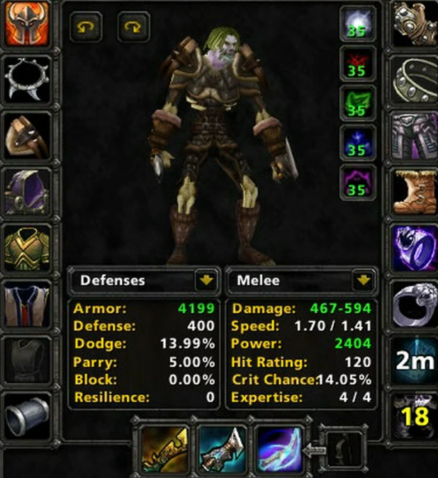 Osta Stormforge Frostmourne tilit - Level 80 Undead - MMO Provider