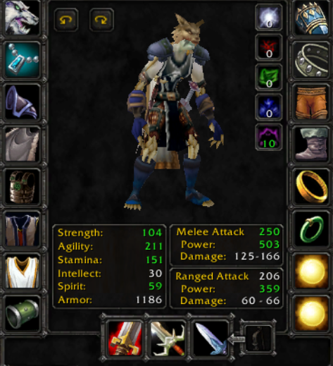 Undead male rogue turtle wow 11