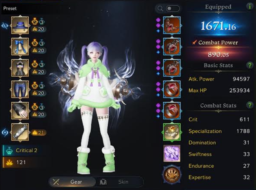 Wild Thaemine